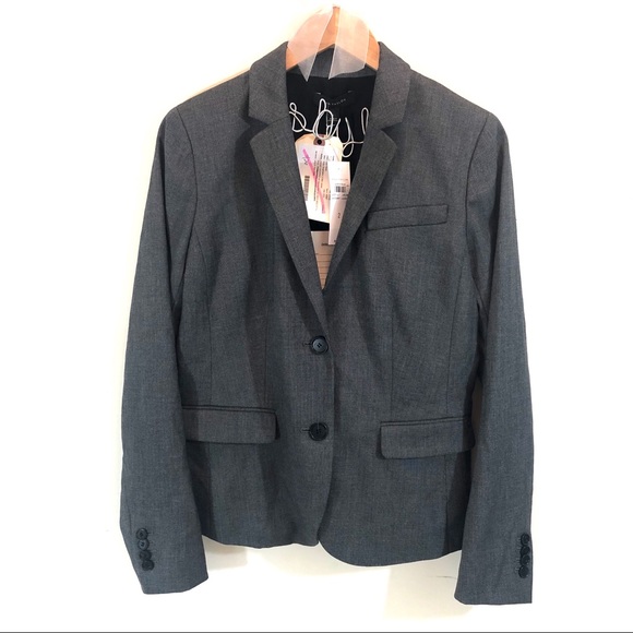 Ann Taylor The Perfect Two Buttons Blazer - Picture 1 of 8